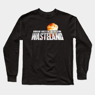 wasted lands Long Sleeve T-Shirt